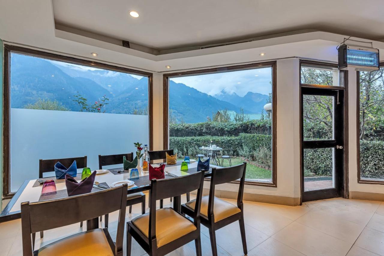 Hotel Club Mahindra Snow Peaks Manali Exteriér fotografie